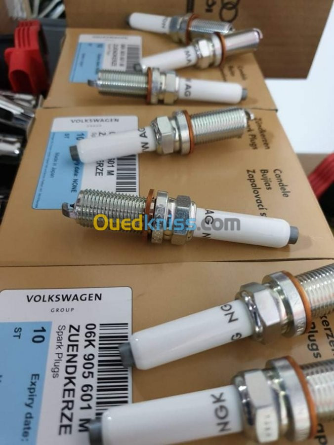 Les bougies VAG pour Audi s3 r20