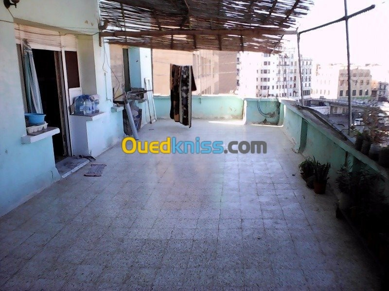 Vente Appartement F5 Mostaganem Mostaganem