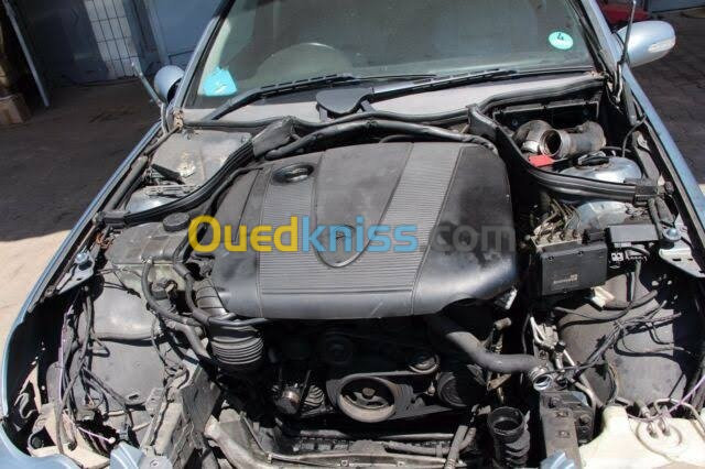 Moteur mercedes w 204 w 203 2009