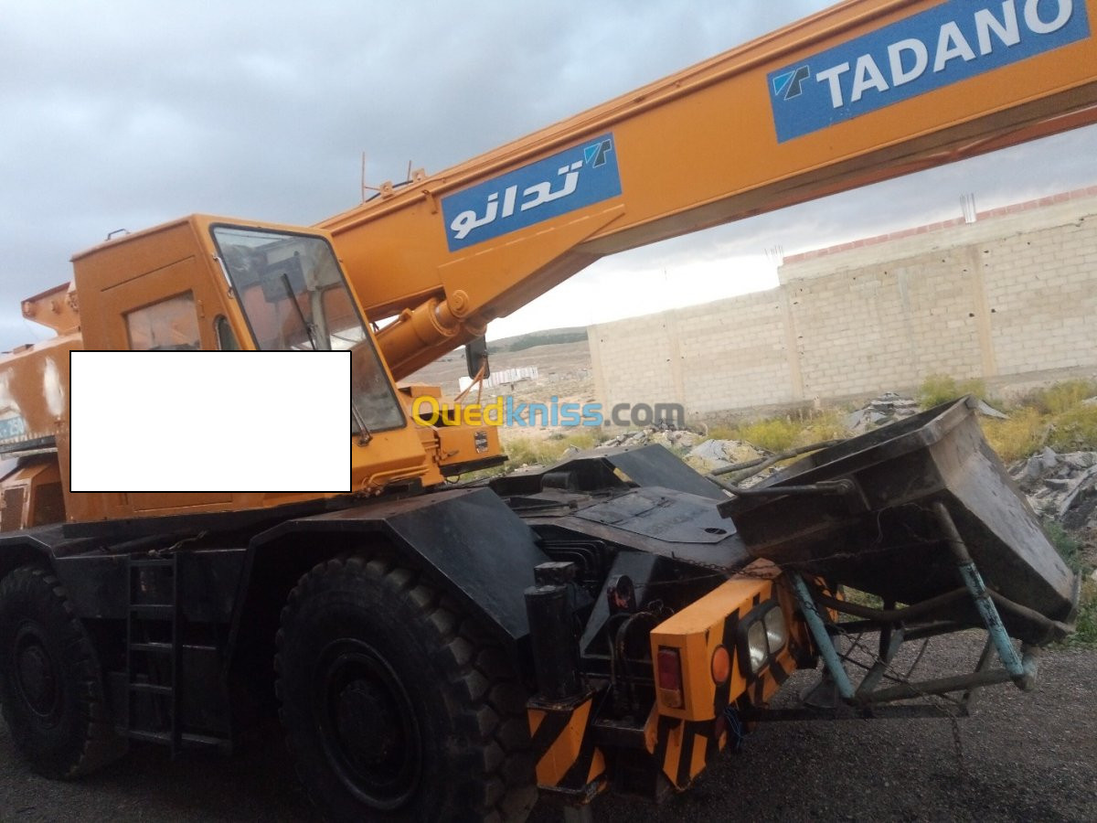   Tadano T25 4/4