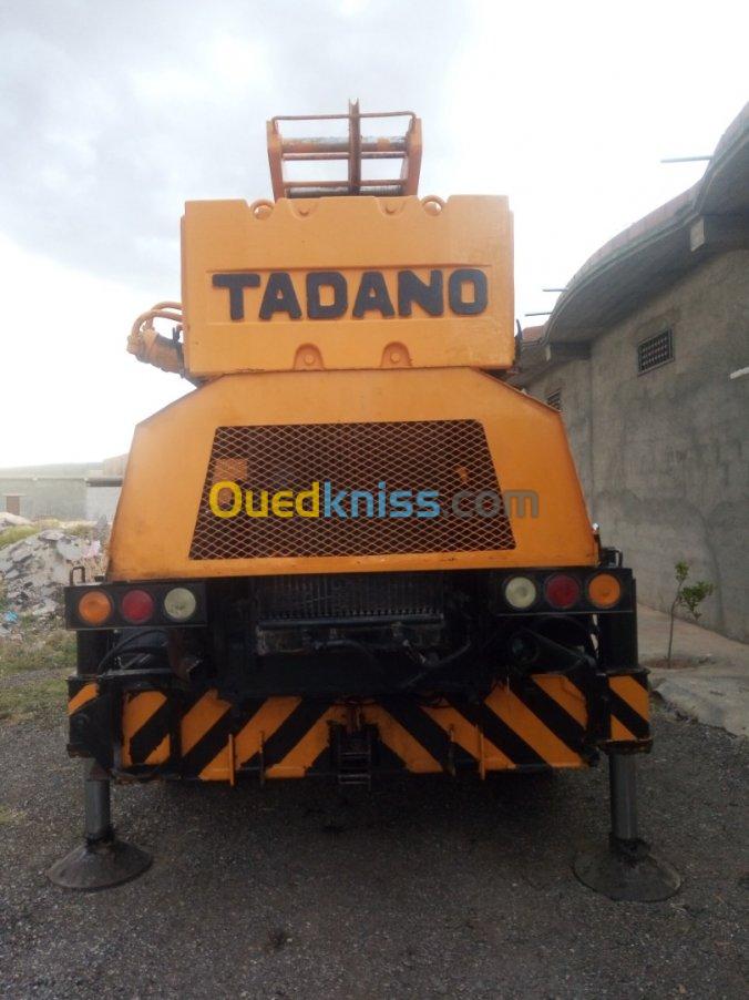   Tadano T25 4/4