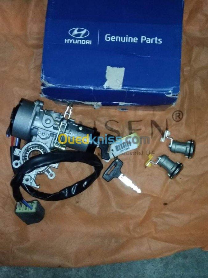 Kit barillet hyundai HD65 HD72 HD78