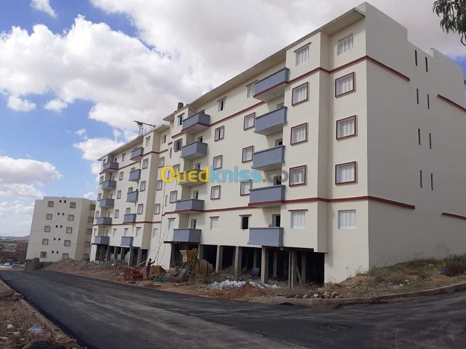 Vente Appartement F3 Mostaganem Mesra