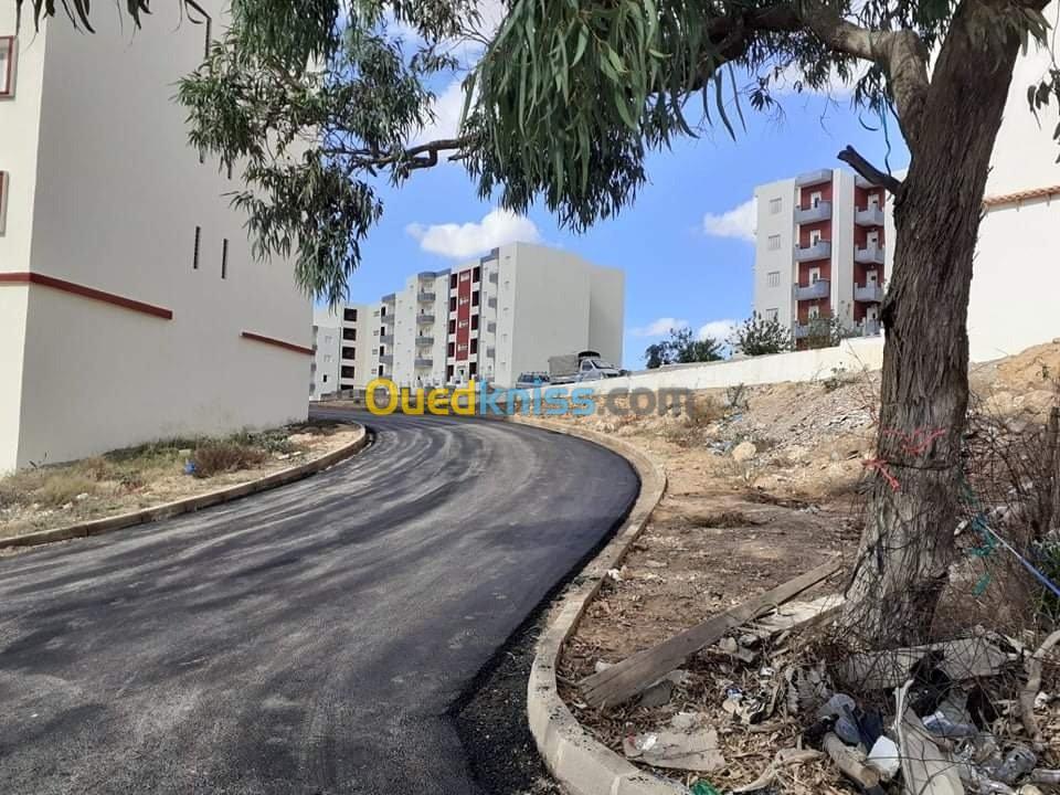 Vente Appartement F3 Mostaganem Mesra