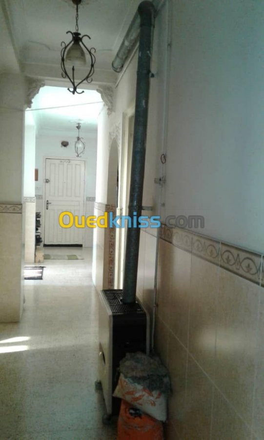 Vente Appartement F5 Alger Bab ezzouar