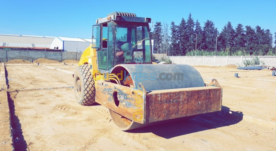 location compacteur 20 tonne كراء كومب