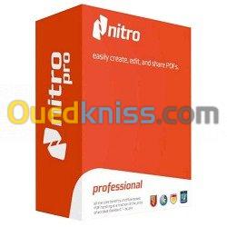 Nitro PDF Pro 14 Entreprise.