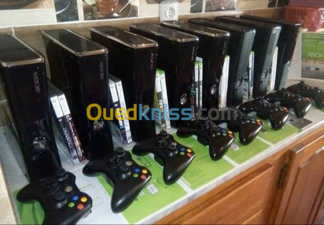 Xbox 360 slim et ultra slim 