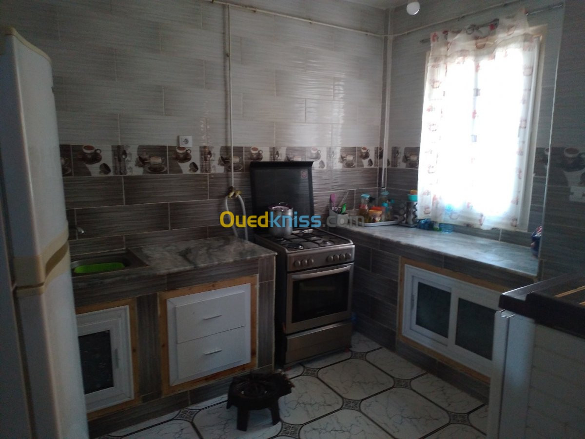 Vente Appartement F3 Ain defla Khemis miliana