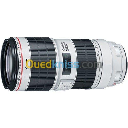 Canon EF 70-200  f2.8L usm III