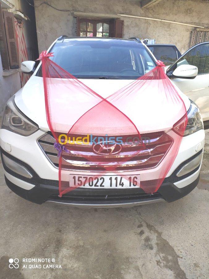 Hyundai SantaFe 2014 Préstige