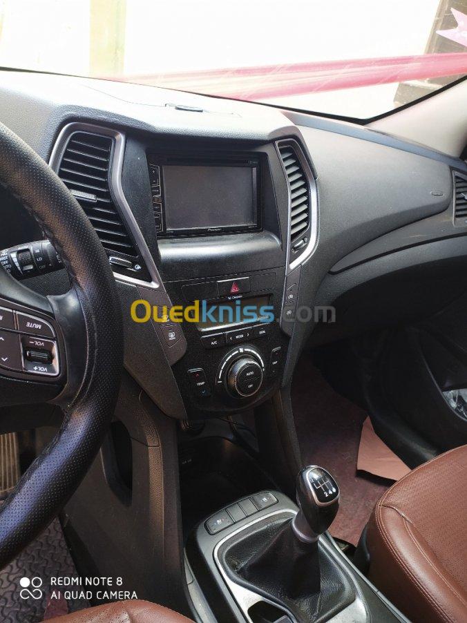 Hyundai SantaFe 2014 Préstige