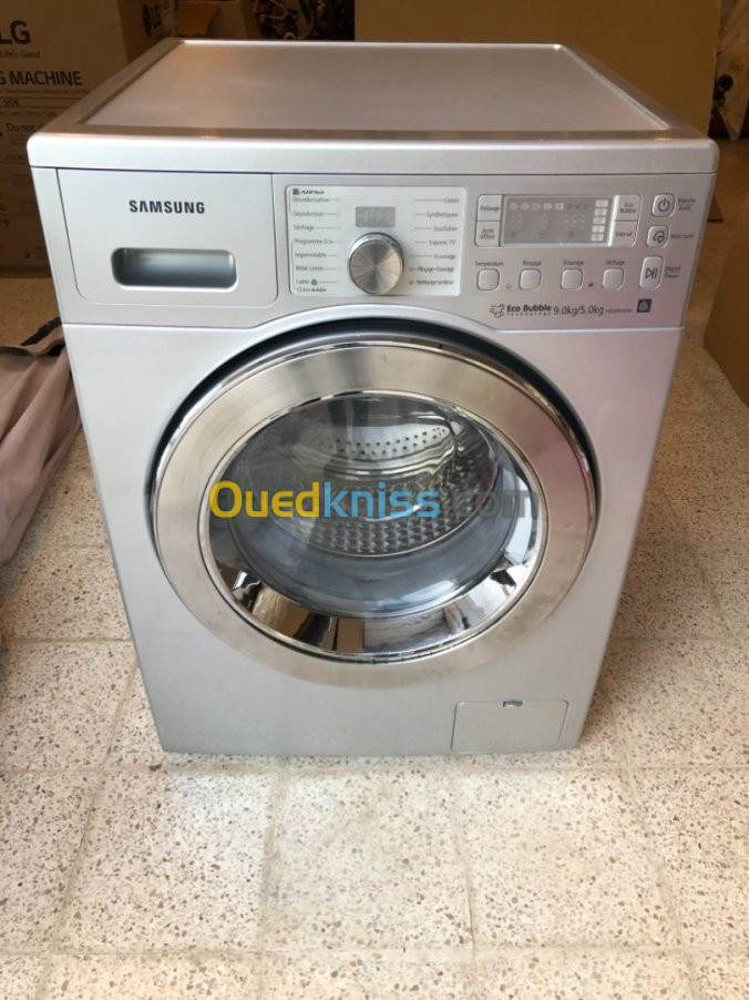 Machines à laver, Lave-linge, Sèche-linge Samsung