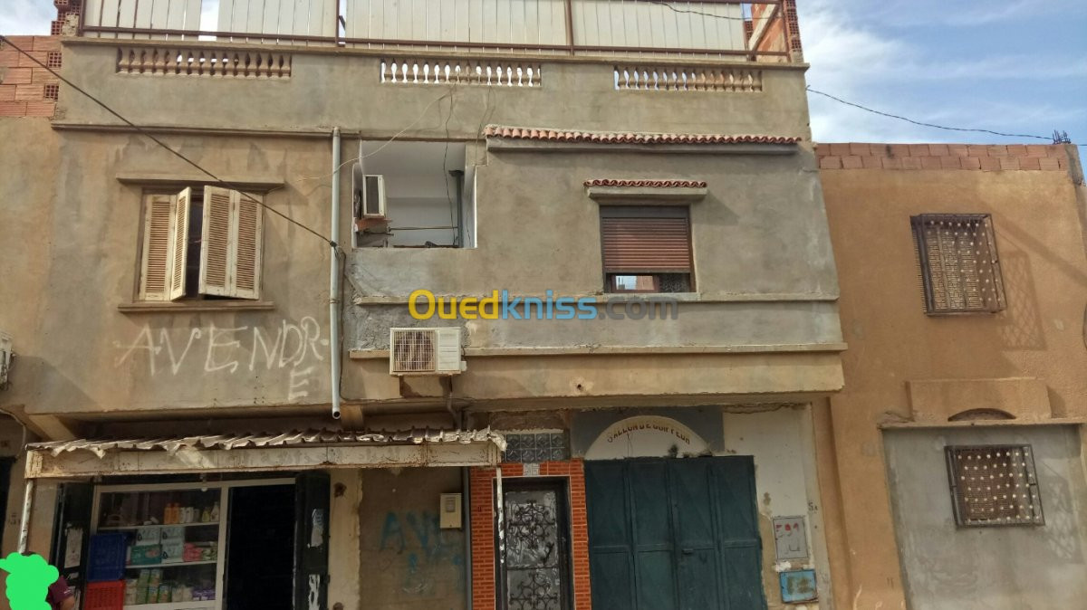 Vente Niveau De Villa F7 Oran Oran