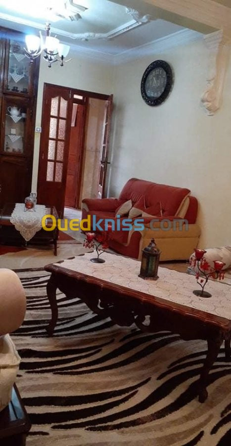 Vente Appartement F5 Setif Setif