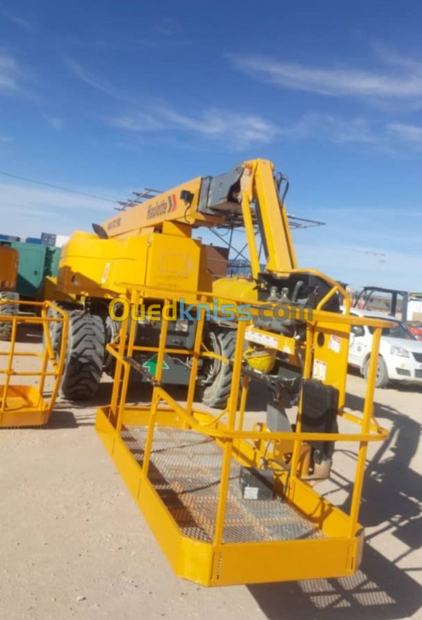 Grue,Nacelle,Clark,Manitou, Location