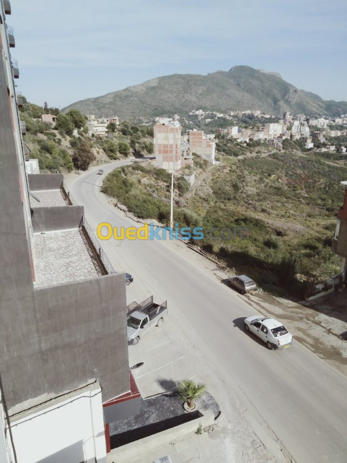 Vente Appartement F3 Bejaia Bejaia