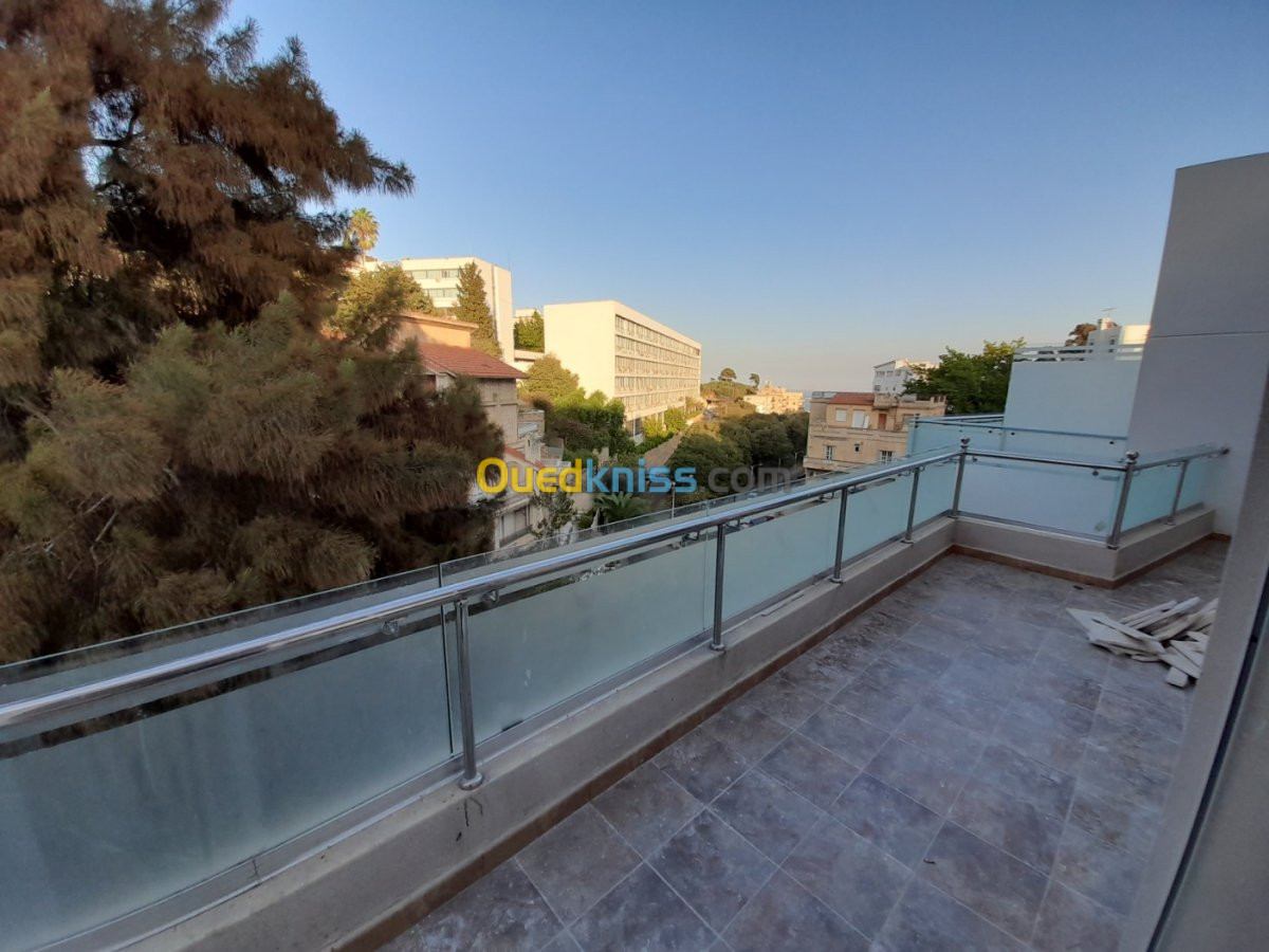 Vente Appartement F3 Alger El biar