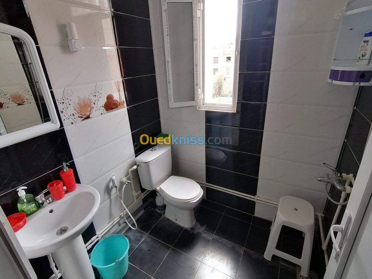 Location Appartement F3 Batna Batna