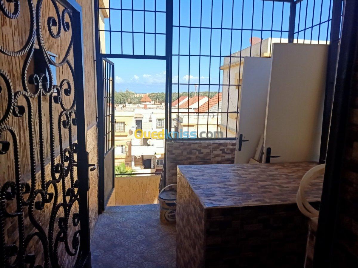 Vente Appartement F4 Alger Staoueli