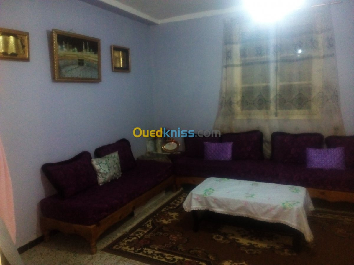 Vente Appartement F3 Mostaganem Mezghrane