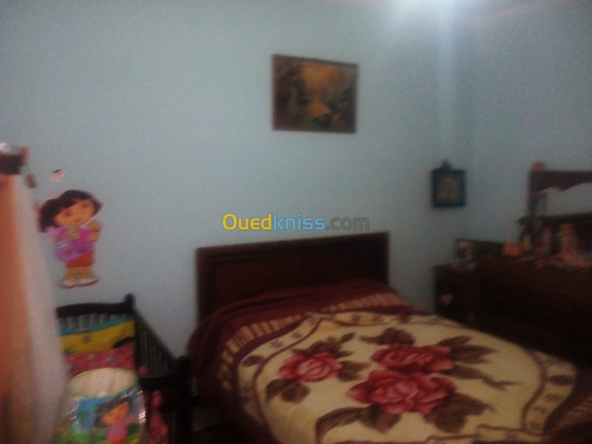 Vente Appartement F3 Mostaganem Mezghrane