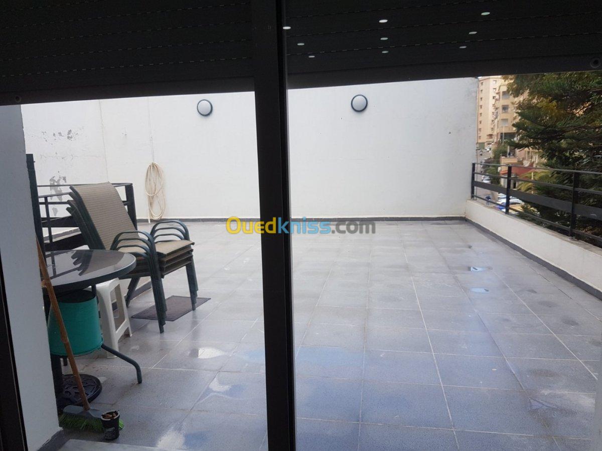 Location Appartement F4 Alger Ben aknoun