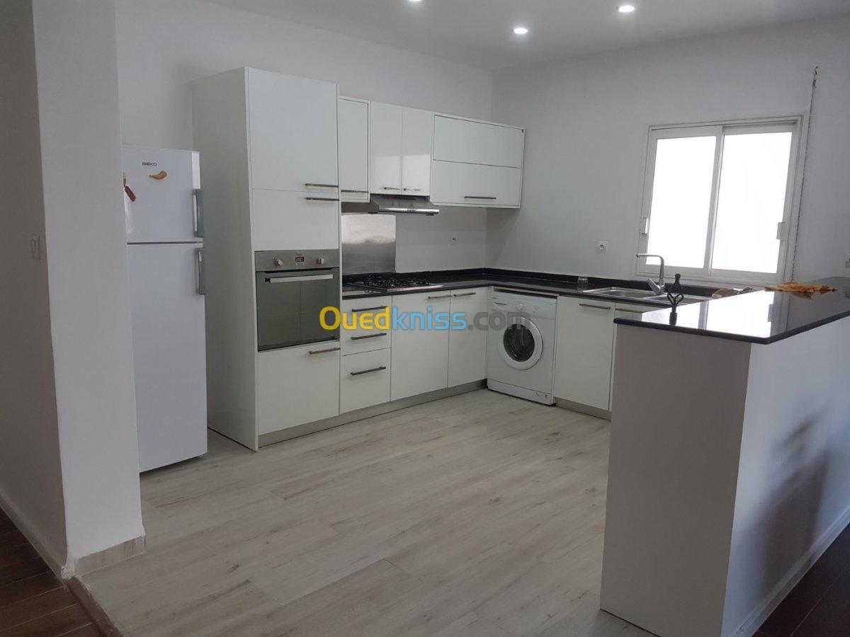 Location Appartement F4 Alger Ben aknoun