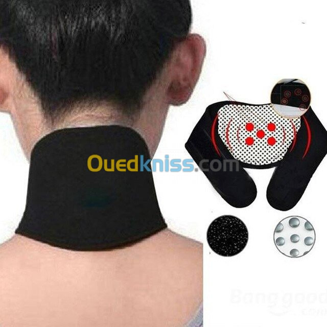 Self Heating Neck Guard Band