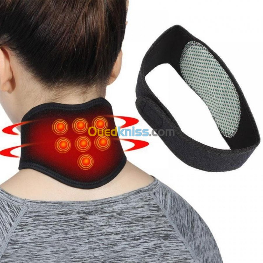 Self Heating Neck Guard Band