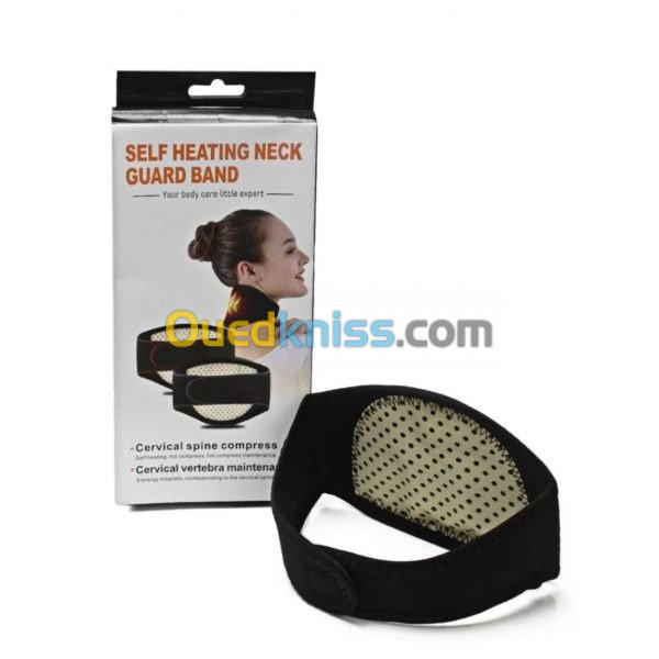 Self Heating Neck Guard Band