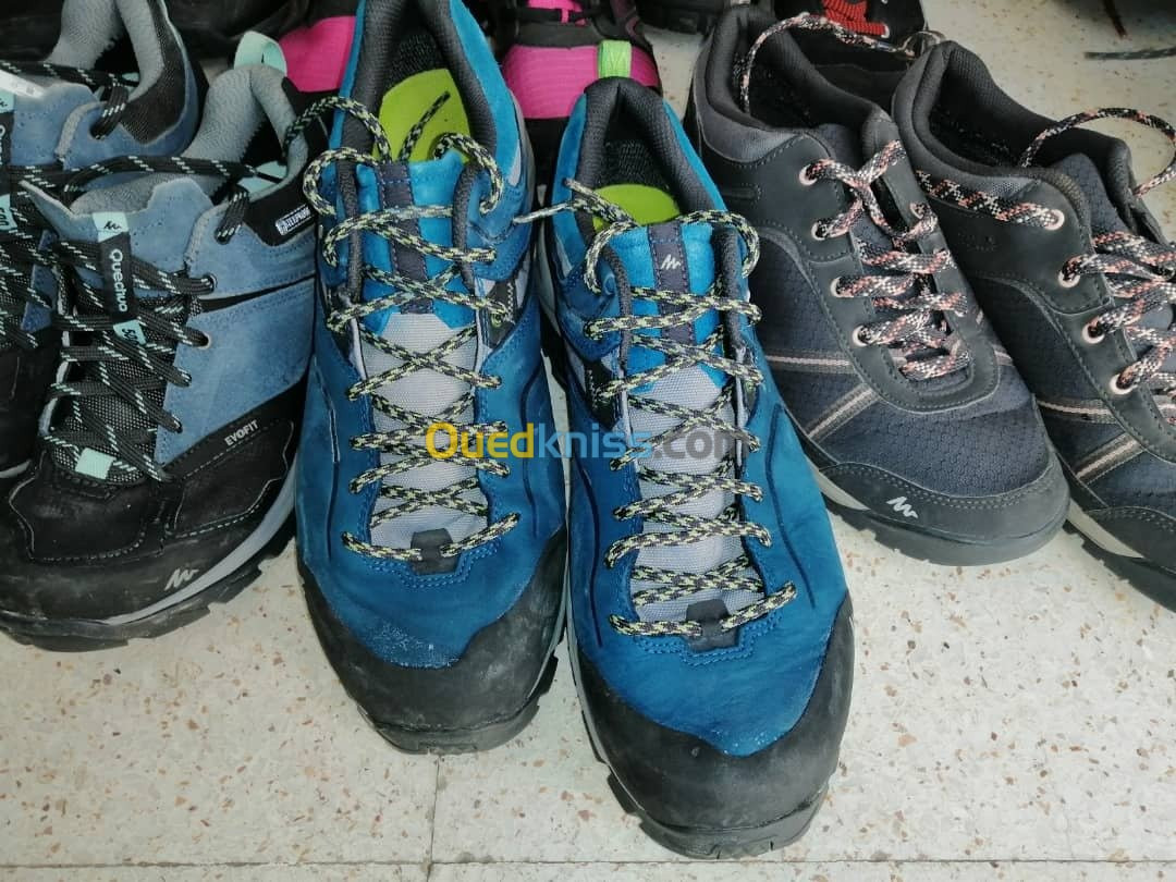 Chaussures de randonnée 