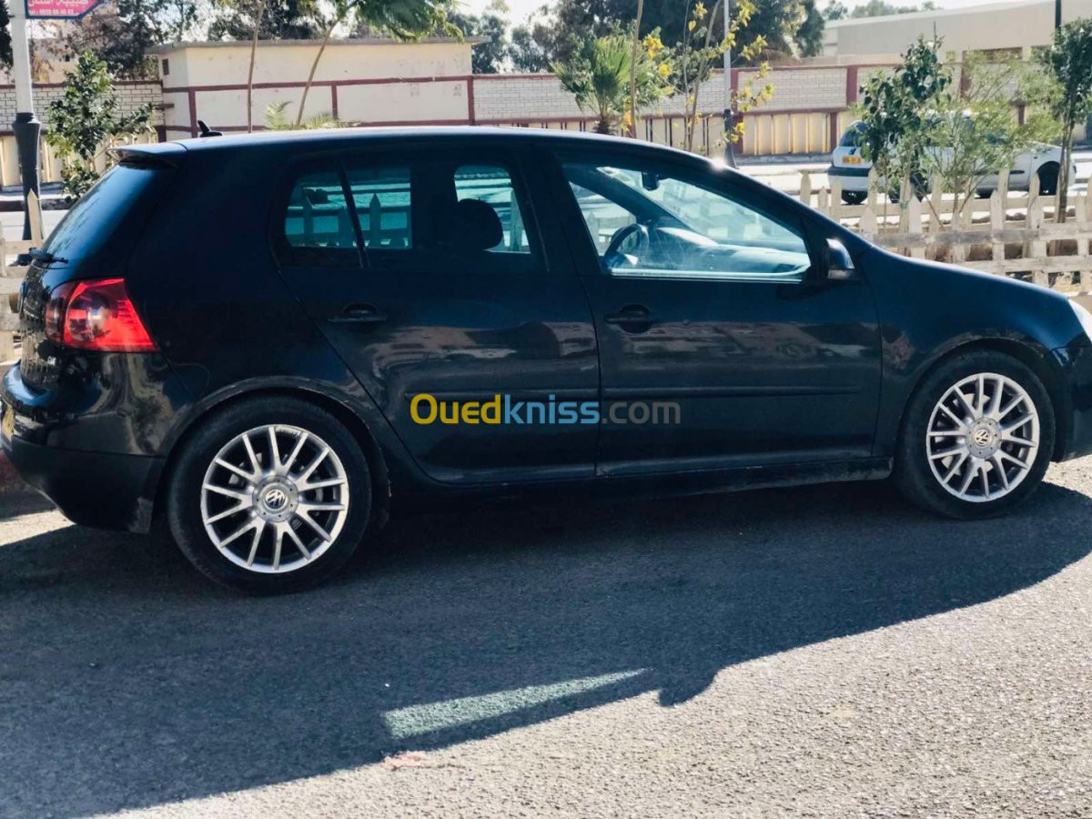 Volkswagen Golf 5 2006 GTi