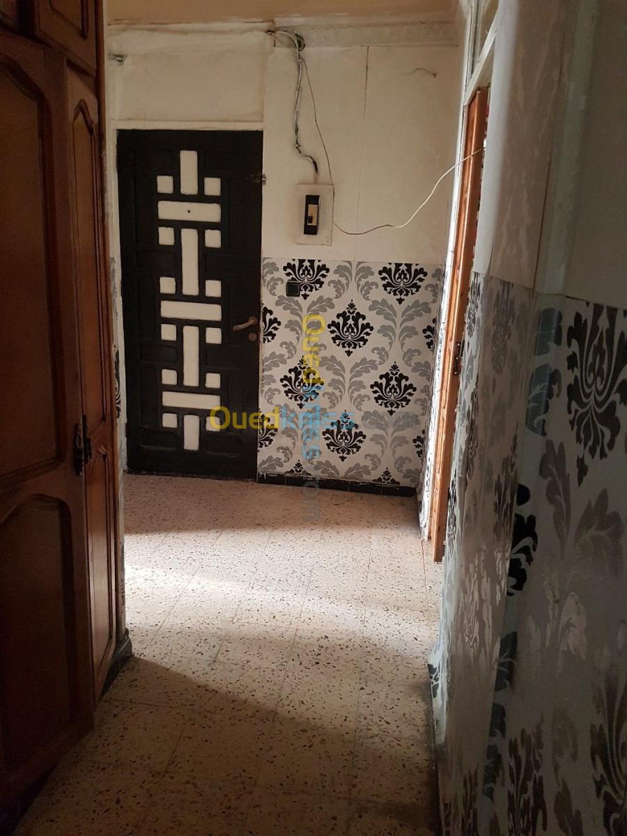 Vente Appartement F3 El taref Drean