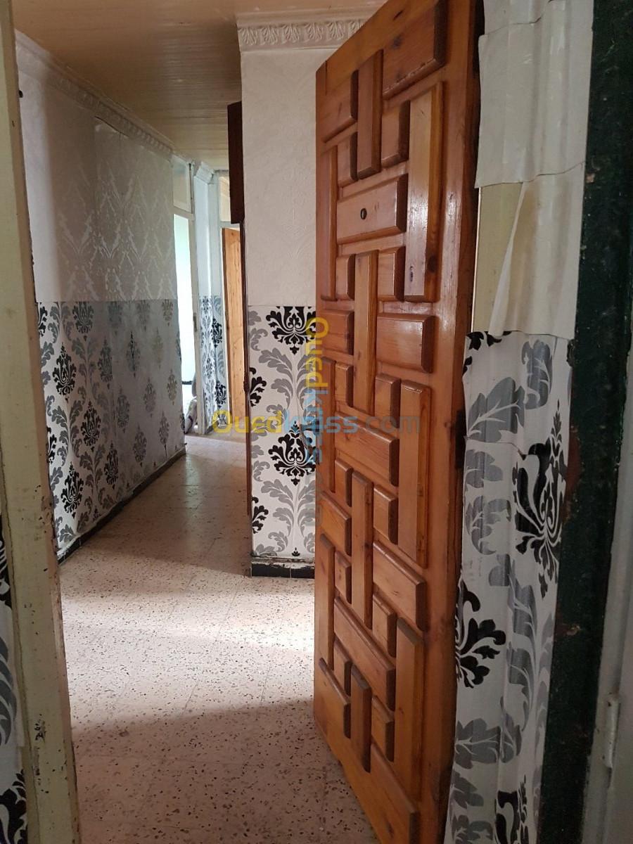 Vente Appartement F3 El taref Drean