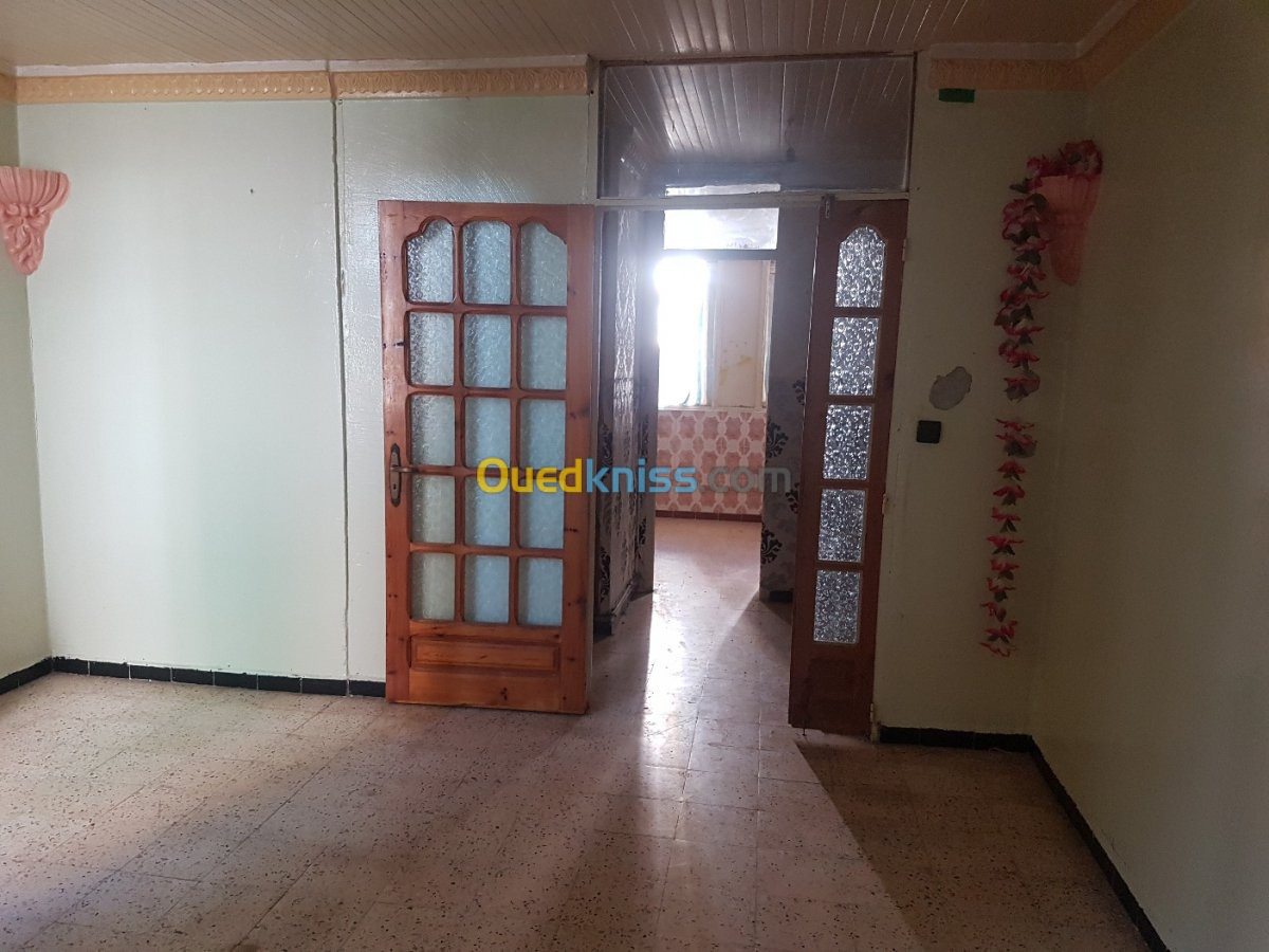 Vente Appartement F3 El taref Drean