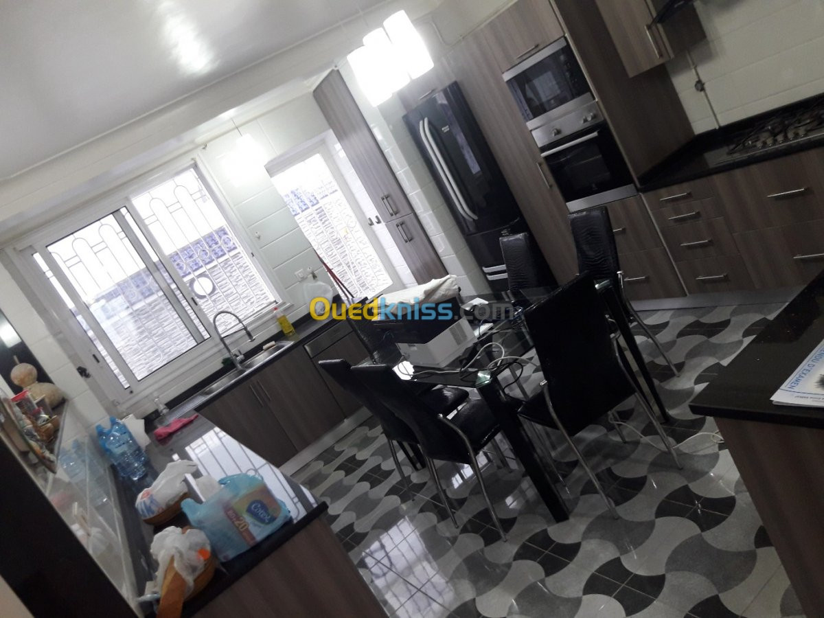 Location Niveau De Villa F4 Alger Birkhadem