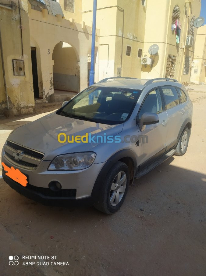 Chevrolet Captiva 2010 LT