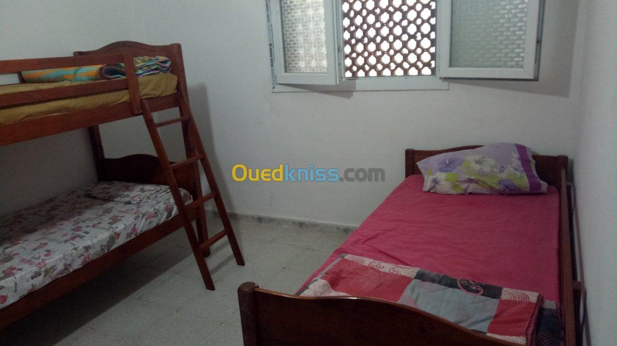 Location Bungalow Mostaganem Mezghrane