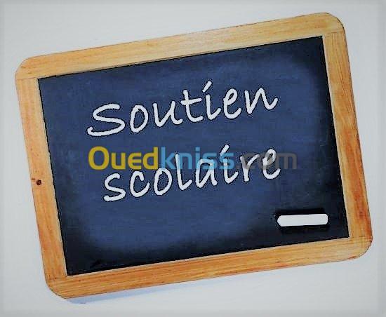 Soutien scolaire 