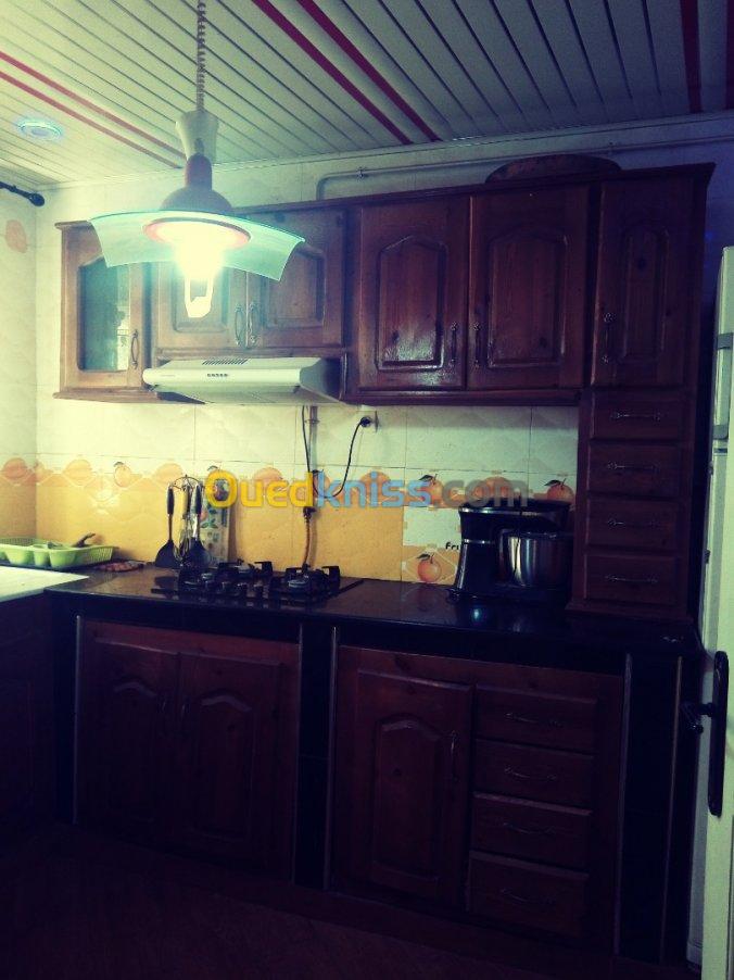 Vente Appartement F3 Guelma Guelma