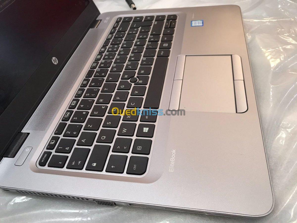 ELITEBOOK 840r G4 i5 8ém 8GO 256SSD 