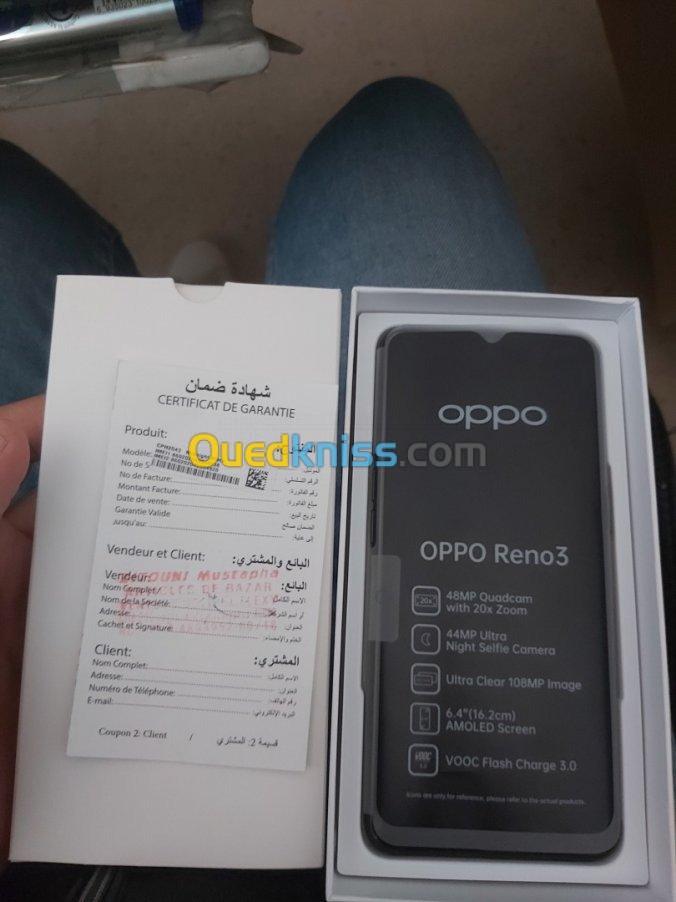 Oppo Reno3