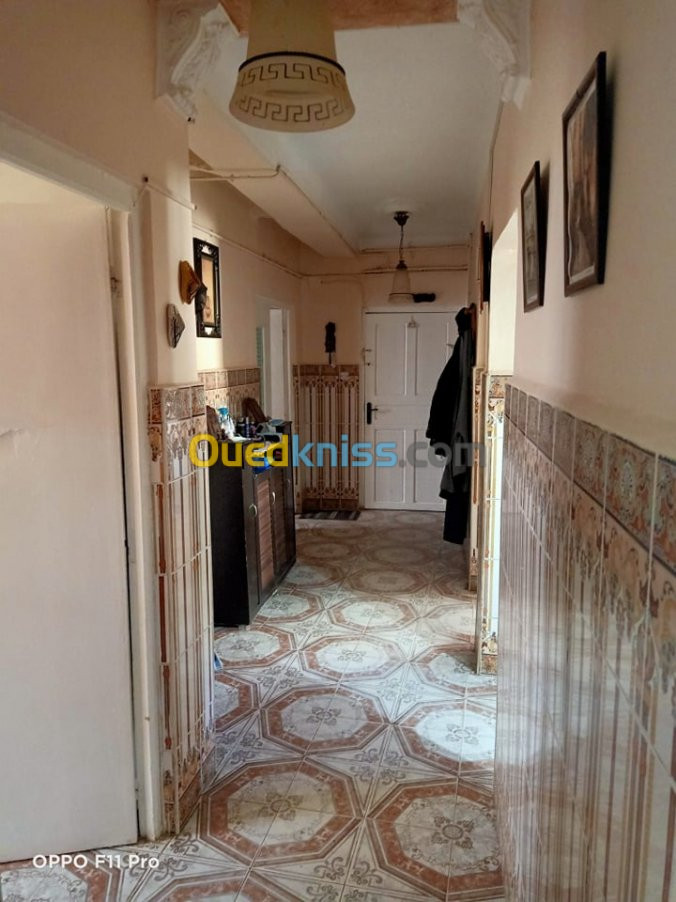 Vente Appartement F3 Chlef Chlef