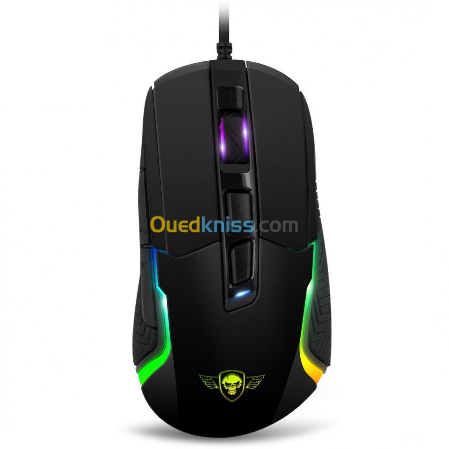 Souris Spirit of Gamer Pro-M7 RGB  