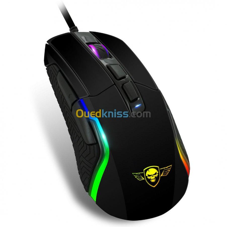 Souris Spirit of Gamer Pro-M7 RGB  