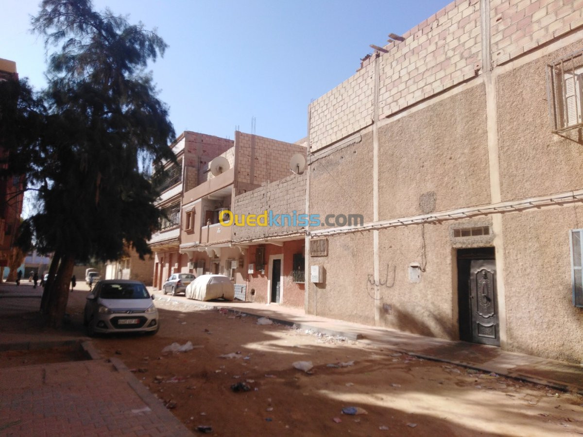 Vente Appartement F7 Ouargla Ouargla