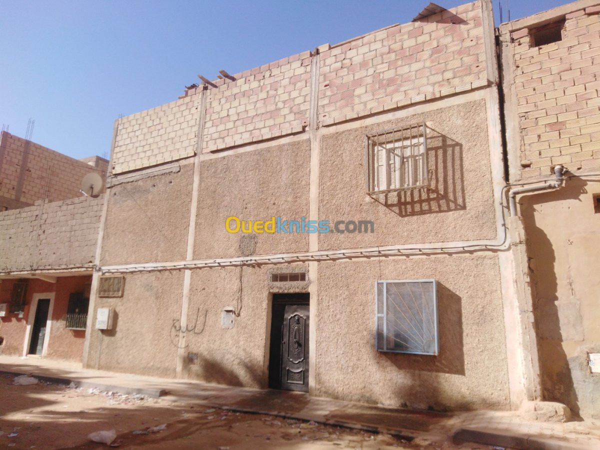 Vente Appartement F7 Ouargla Ouargla