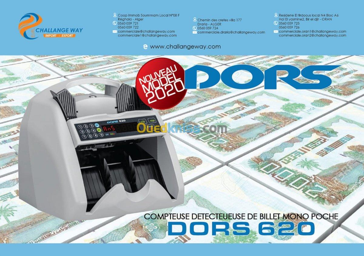 COMPTEUSE DORS 620