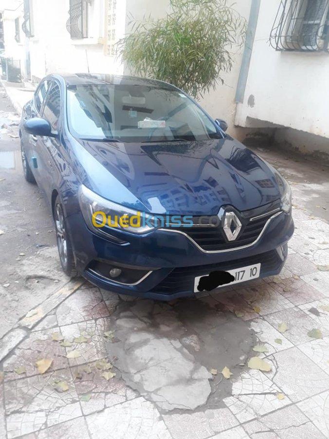 Renault Megane 3 2017 Intense